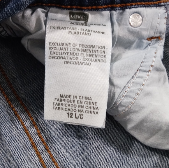 Levi's 515 Boot Cut - Picture 6 of 8